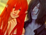 Yriel and Nyx