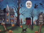 Halloween Night