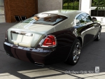 Rolls-Royce Wraith '2014
