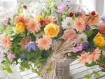 So beautiful basket!!