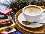 Christmas coffee