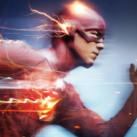 Barry Allen as the FLASH