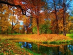 Autumn Lake