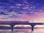 Anime Scenery