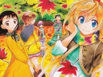 Nisekoi Fall Atire