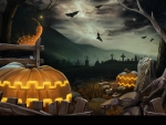 Spooky Halloween Eve
