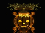 fractal pumpkin