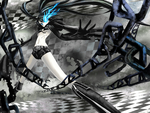 black rock shooter