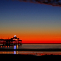 DayGlo Pier