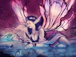 Fairy And Frog