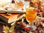 Autumn Tea