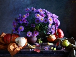 Autumn  still life