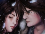 Squall & Rinoa