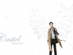 Castiel - Angel of the Lord