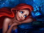The Little Mermaid Ariel