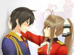 Sento x Seiya