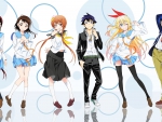Nisekoi Cast