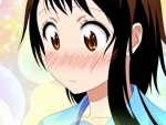 Onodera Blushing