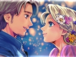 Rapunzel & Flynn