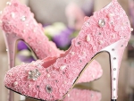Pink Stilettos