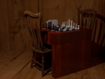 The Chess Table