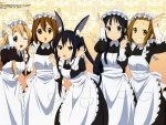 K-ON! Maid Cafe