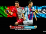 PORTUGAL - ARGENTINA