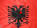 Albanian Flag - Flamuri Shqiptar