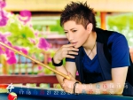 Gackt calendar - April