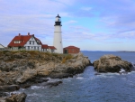 Portland head lighthouse
