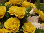 Yellow Roses(Bouquet)