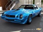 Chevy Camaro'79