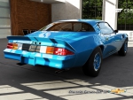 Chevy Camaro'79