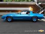 Chevy Camaro'79