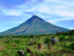Mayon Volcano