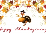 Happy Thanksgiving