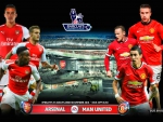 ARSENAL - MANCHESTER UNITED