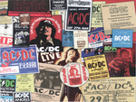 AC/DC Stickers