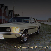 Mustang GT/CS