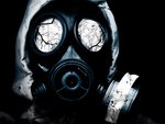 DARK GAS MASK
