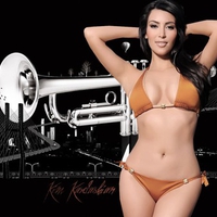 Kim Kardashian HOT