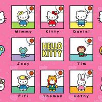 Hello Kitty 