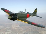 Mitsubishi A6M5 Zero (Zeke)