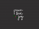 peace â™¥ love â™¥ joy