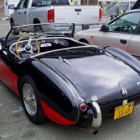 Austin-Healey 3000