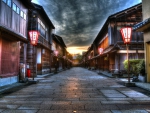 Streets of Kanazawa