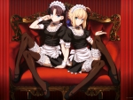 Fate Stay Maid
