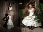 Cowgirl Bride