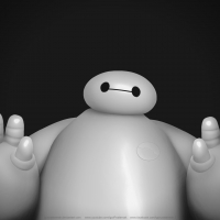 Big Hero 6 / Baymax