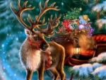 â˜…Enchanted Reindeerâ˜…